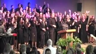 Video thumbnail of "CLC Choir at 2014 UPCI Camp - When I Speak Your Name (Most Beautiful Name I Know)"