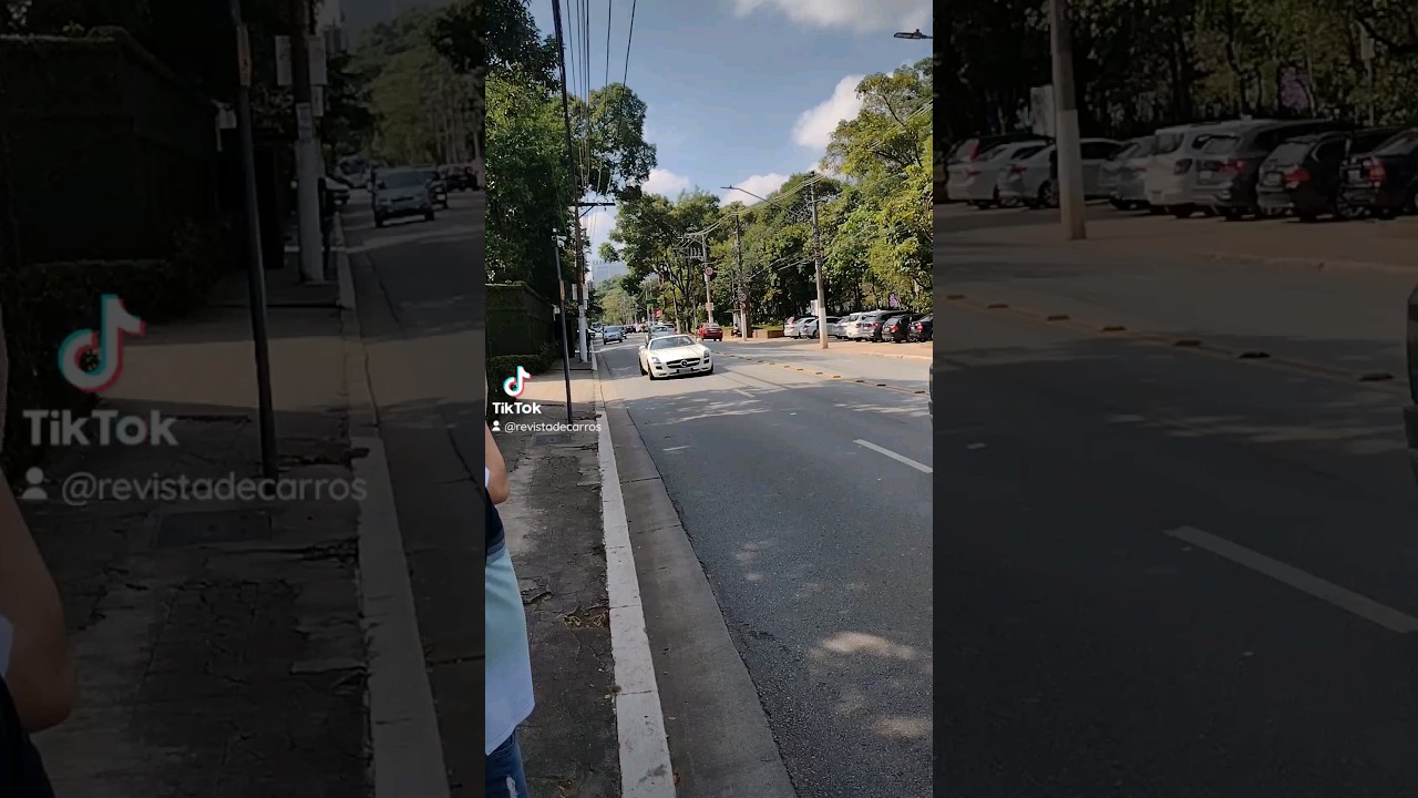 Mercedes-Benz SLS63 AMG 