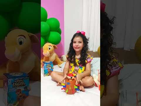 MOSTRANDO OS BRINQUEDOS #comedia #humor