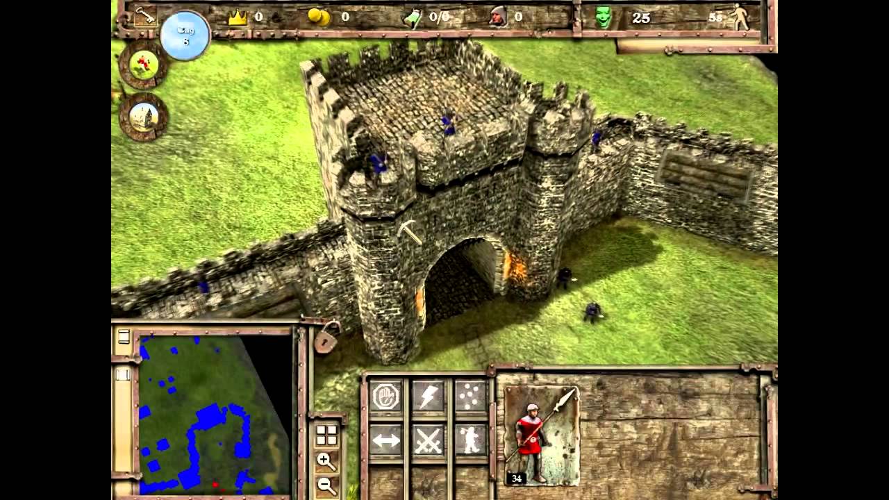 Lets Play Stronghold 3 Blind 009 Der Sultan YouTube lets-play-stronghold-3-blind-009-der-sultan-youtube