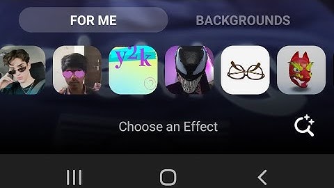 how to fix messenger video call effects not working | messenger filter video call not working 2022