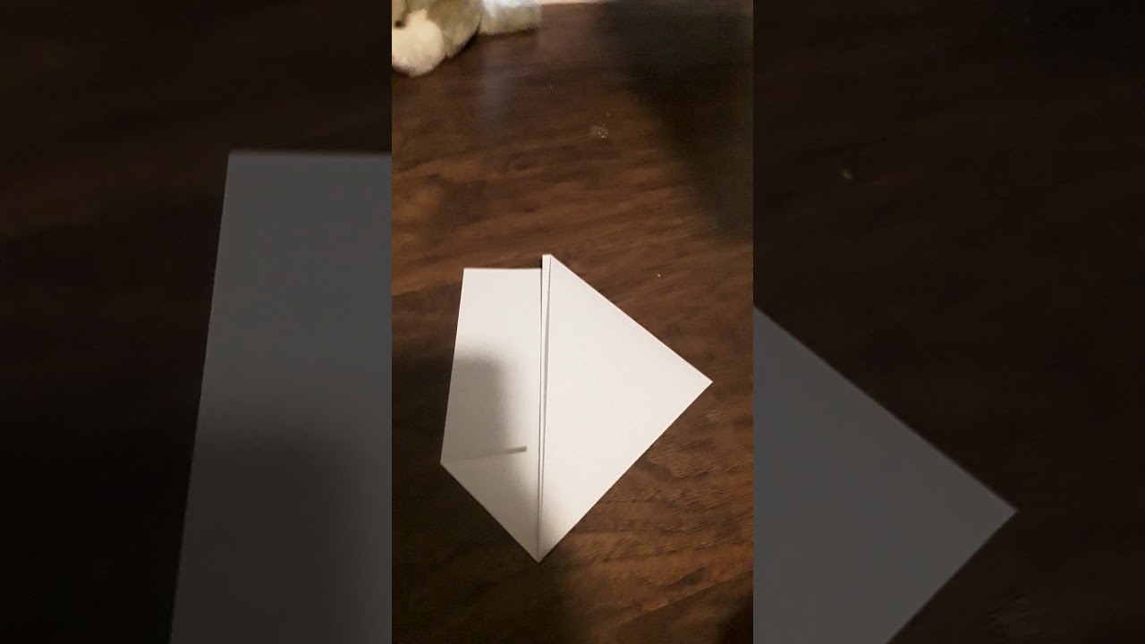 How to make an origami claw step-by-step tutorial - YouTube