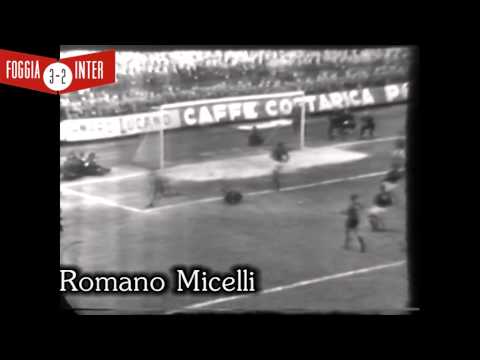 Foggia-Inter 3-2, 31 gennaio 1965. L'impresa degli eroi di Pugliese (di Domenico Carella)