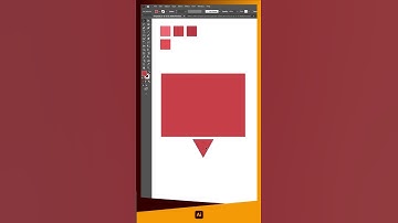 3D Bubble Chat in Adobe Illustrator #shorts