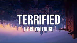 Boywithuke  Terrified  