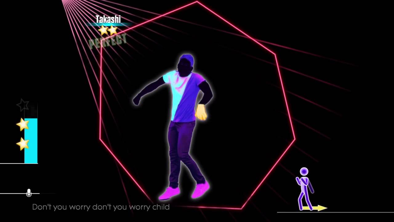Just Dance 2016 - Don't You Worry Child - Swedish House Mafia - 100% Perfect FC #39