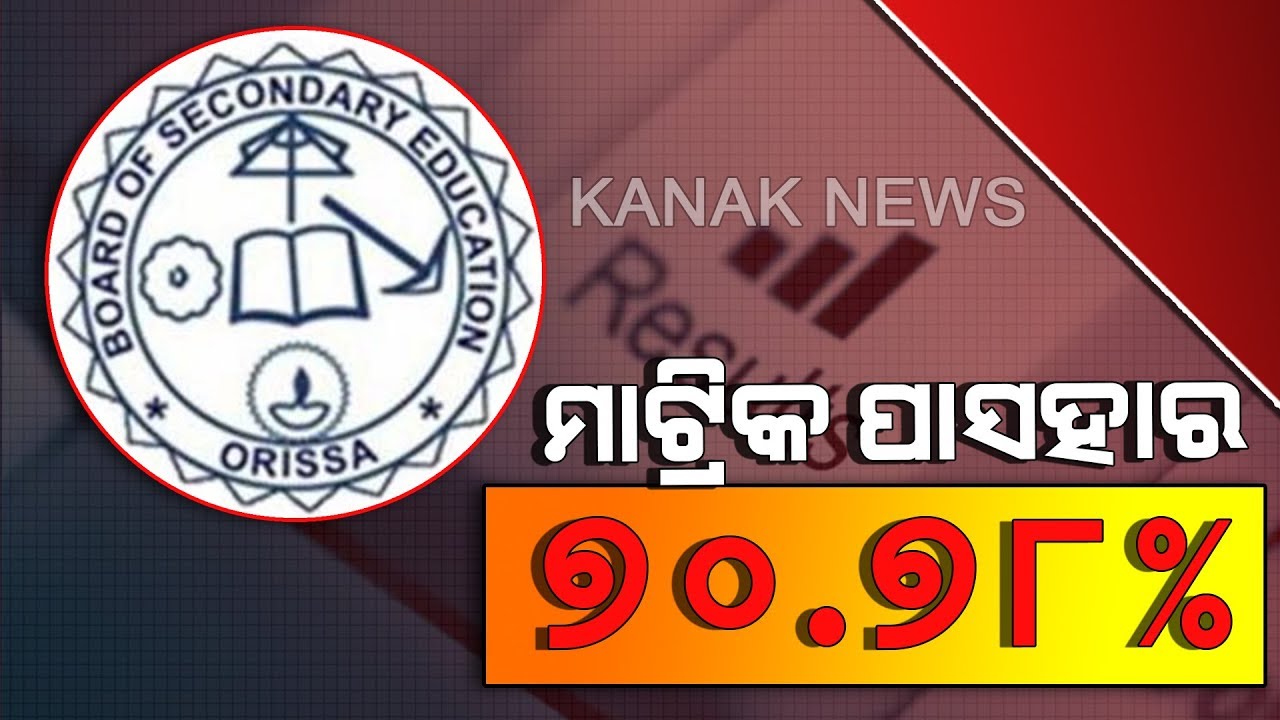 Board Result 2019: Overall pass Percentage Is 70.78, Results Available On Official Websites