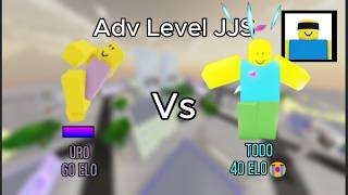 Uro Vs Todo (JJS Adv Level Replays) screenshot 4