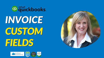 How to Add Custom Fields to Invoices in QuickBooks Online (Track Anything!)