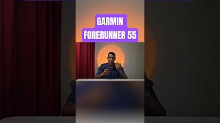 Garmin forerunner 55. Detecção de Quedas.