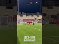هدف النشمي عوده الفاخوري في مرمى الصين تايبيه 