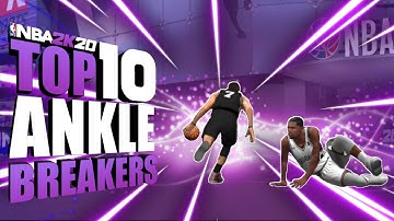 TOP 10 ANKLE BREAKERS OF THE WEEK #2 | NBA2K20 MOBILE