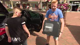 Friends play games for 24 hours in a glass house in Hardenberg screenshot 5