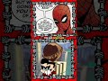 #spiderman y #superman al rescate #marvel #dccomics