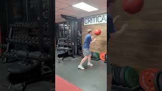 Speed Skater MB Throw