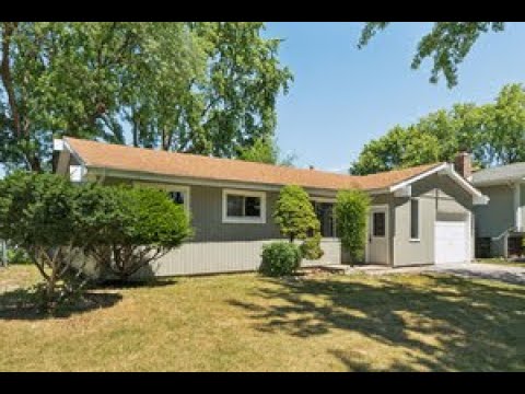 5112 Elmwood Road, Oak Forest, IL home video tour