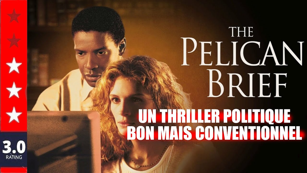 L'AFFAIRE PELICAN de Alan J. Pakula (1993) - YouTube