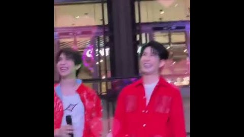 nangisay na po hahahaha khao is so cute 🥰 #firstkhaotung #khaofirst