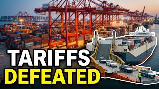 Why Tariffs Couldnt Stop Chinas Export Machine
Did tariffs really fail to slow Chinas economy? In this video, we explore why Chinas exports remained resilient despite years of tariffs, trade restrictions, and supply chain diversification. Discover how Chinas manufacturing ecosystem, industrial scale, and technological advancements in EVs, batteries, and solar energy have helped it remain a global export powerhouse.
What do you think—is Chinas manufacturing advantage too strong to challenge, or will other countries eventually catch up? Let us know in the comments!
#China #TradeWar #Tariffs #ChineseEconomy #Exports #Manufacturing #SupplyChain #EV #BYD #SolarEnergy #Geopolitics #GlobalEconomy #RiseOfAsia Why Tariffs Couldnt Stop Chinas Export Machine