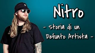 Nitro - Storia di un defunto Artista [Lyrics]