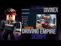 DRIVING EMPIRE SCRIPT! AUTO FARM MONEY, FAST SPEED, ESP & MORE | ios/android/pc