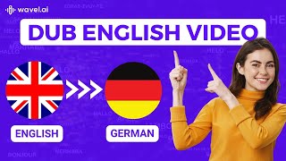 English to German Translator | AI Audio Translator screenshot 1