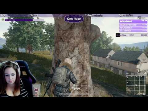 PUBG | Threading the Needle