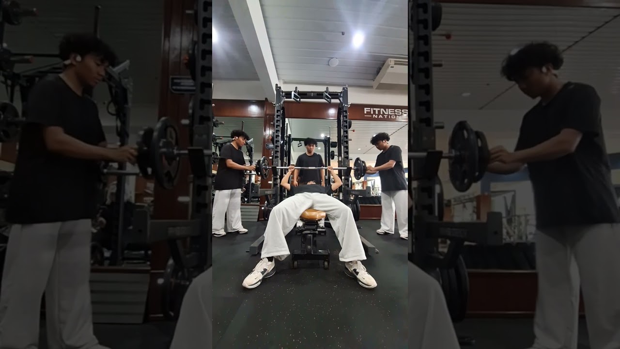 Gym vlog pt3
