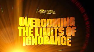 Download lagu Online Morning Devotion | Friday, 25th September 2026