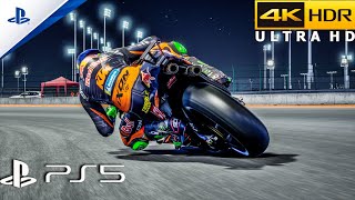(PS5) MotoGP 24 | ULTRA High Graphics Gameplay [4K 60FPS HDR] screenshot 5