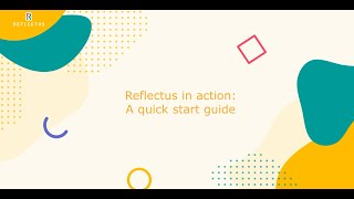 Celebrity Reflectus In Action - A quick start guide Profile