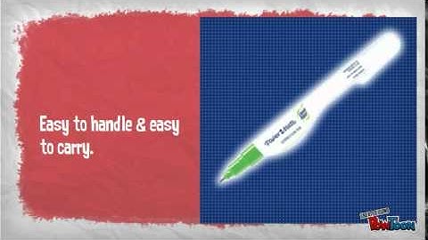 Evolution Of Correction Tape