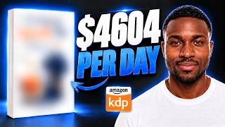 $100K+/ Month With Amazon KDP Using TikTok (No Ads)