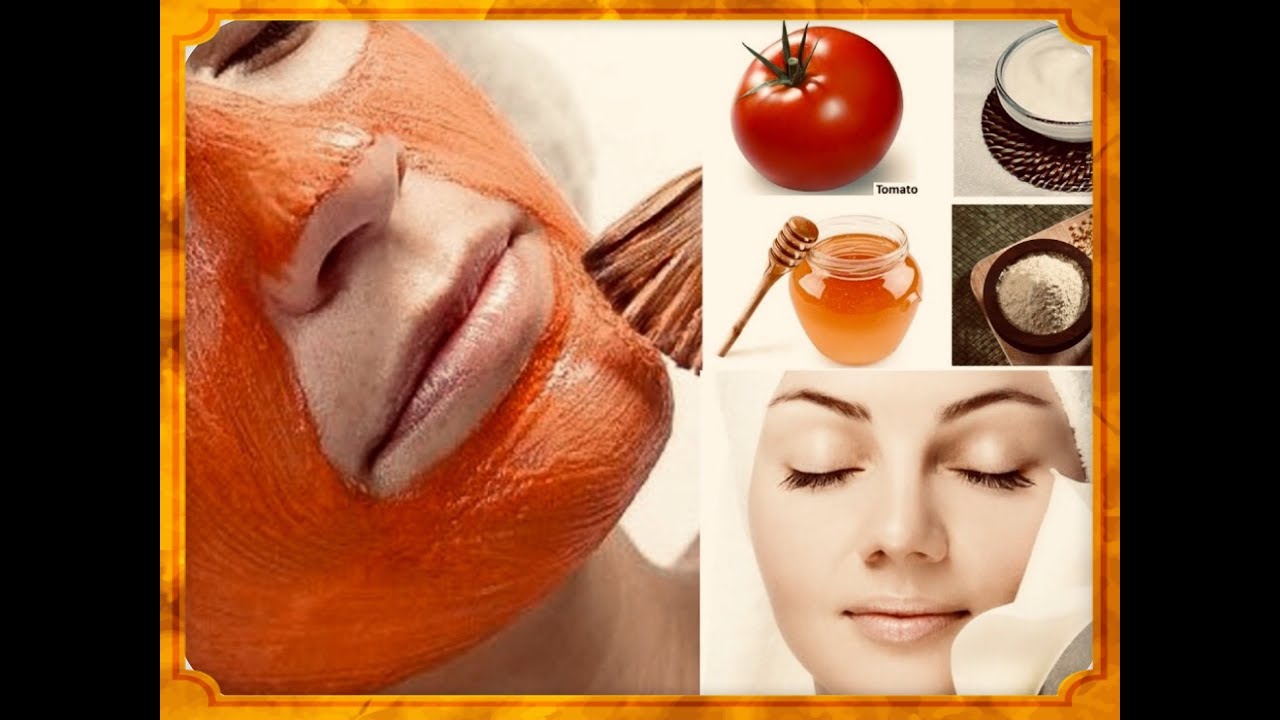 Tomato Facial (Cleanser, Scrubber & FacePack) for Pigmentation and