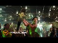 The Smashing Machine - Official Trailer #2 (2025) Dwayne Johnson, Emily Blunt, Ryan Bader