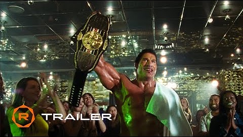 The Smashing Machine - Official Trailer #2 (2025) Dwayne Johnson, Emily Blunt, Ryan Bader