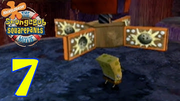 The SpongeBob SquarePants Movie (GameCube) - Part 7 | Strike!