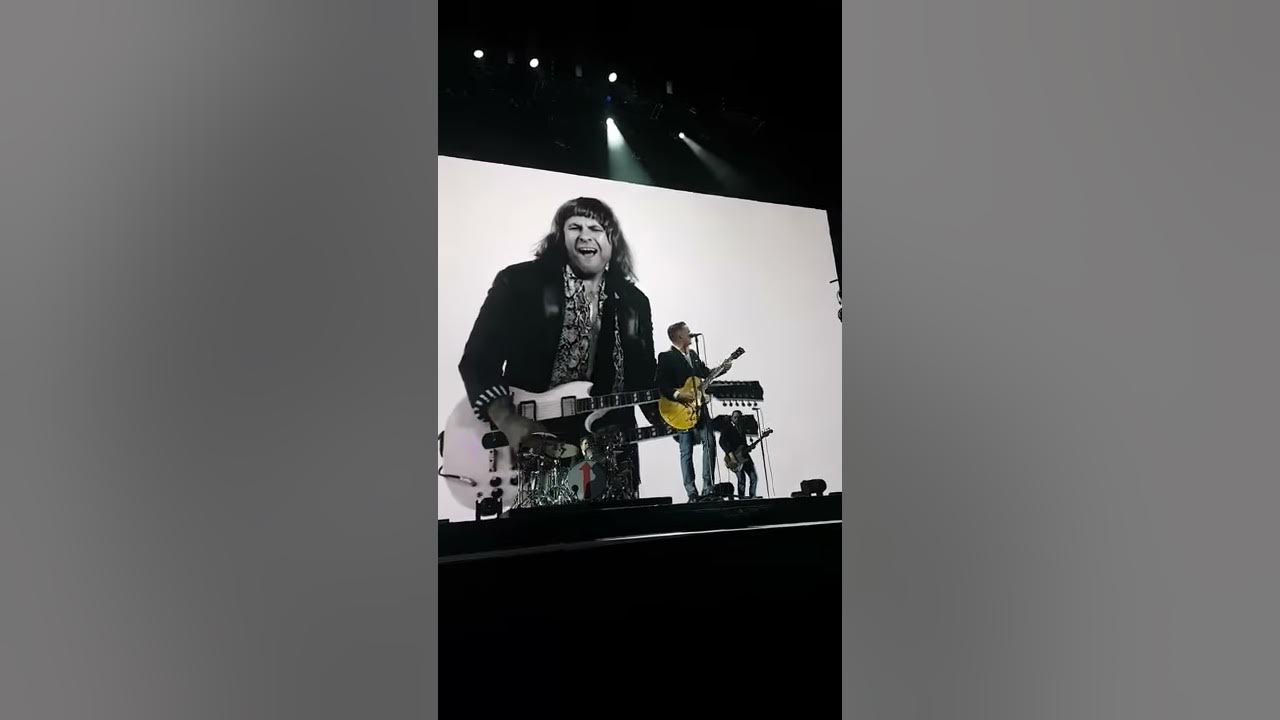 Bryan Adams live in Regina SK