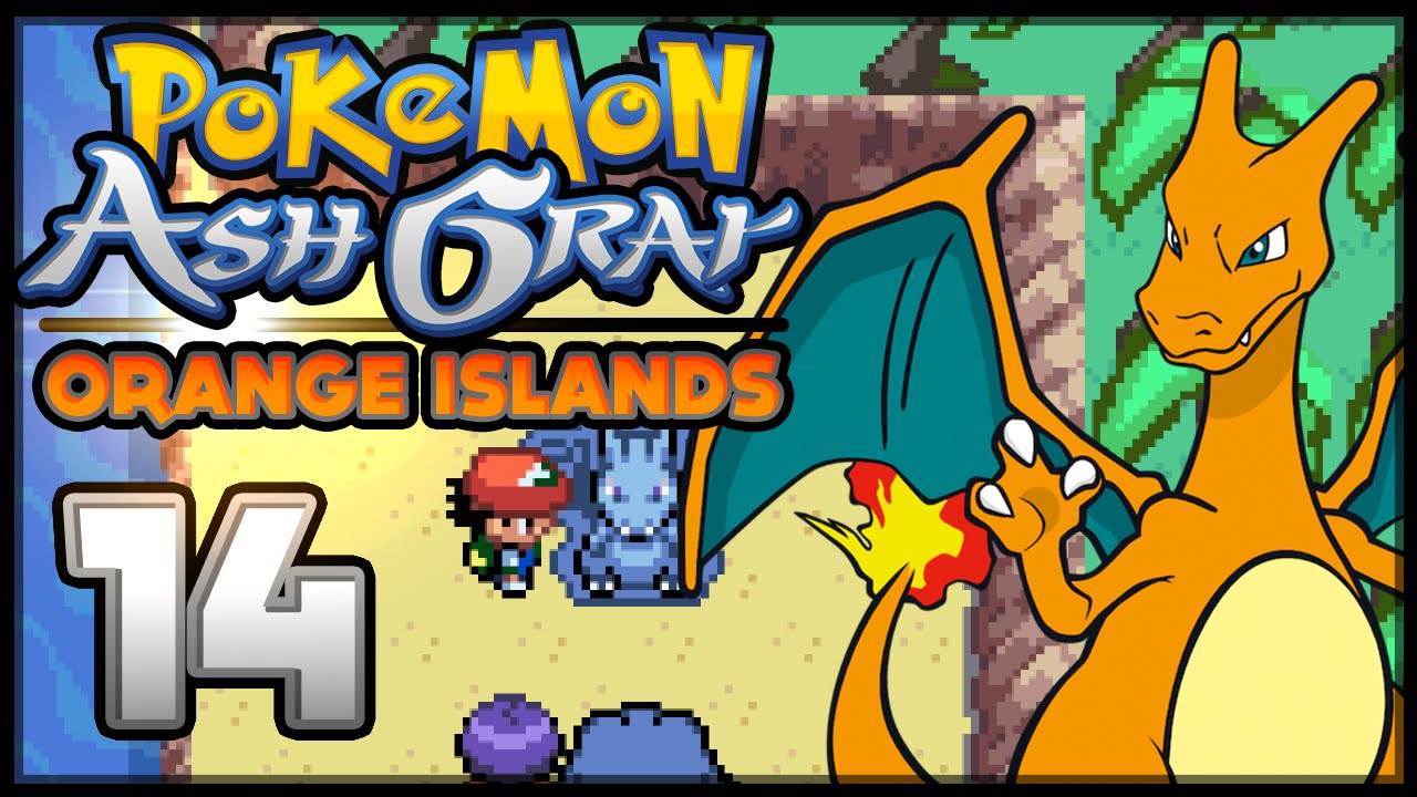 Pokemon ash grey orange islands