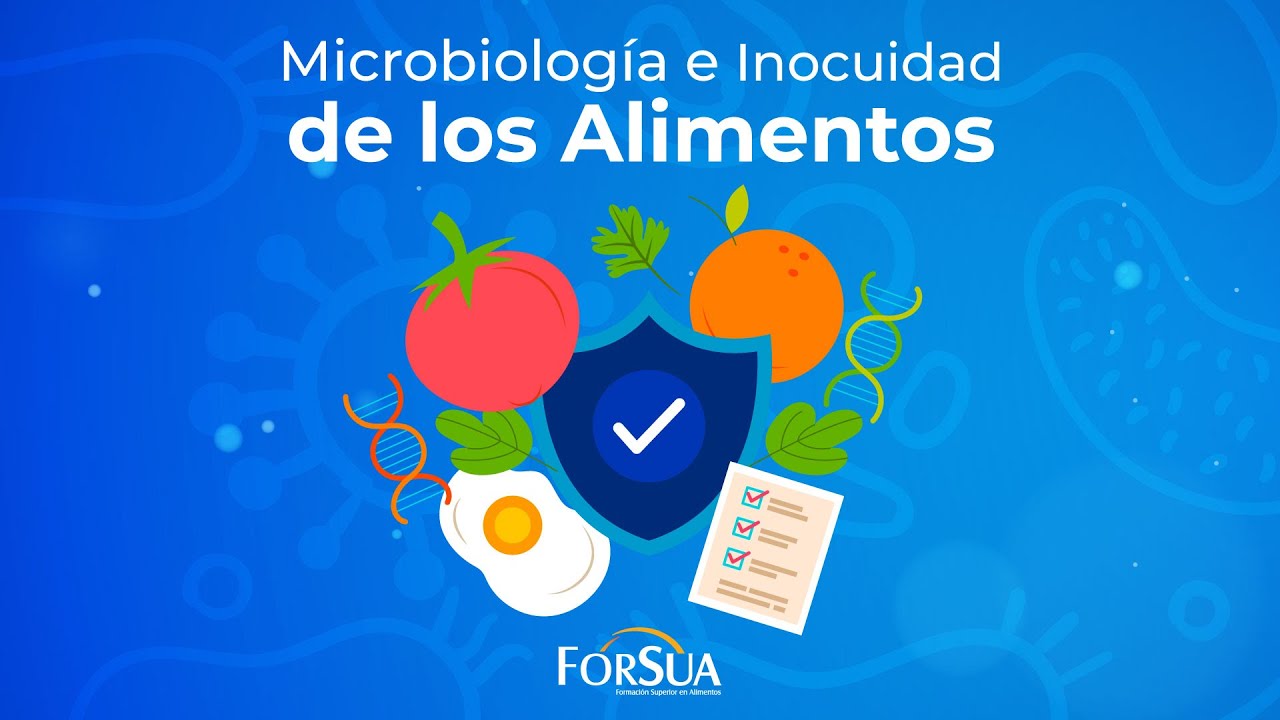 Microbiología e Inociodad de los Alimentos - YouTube