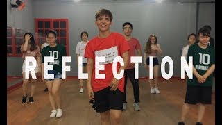 [Beginner's class] Fifth Harmony - Reflection | Ken Vo Choreography