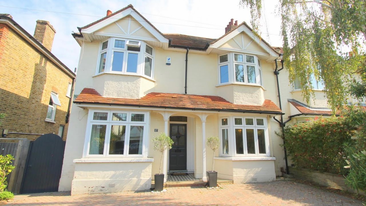 Bute Road, Wallington, SM6