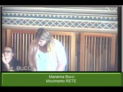 Marianna Bucci (RETE) su sanatoria edilizia (RATIFICA DD n.62/2018) CGG 180731