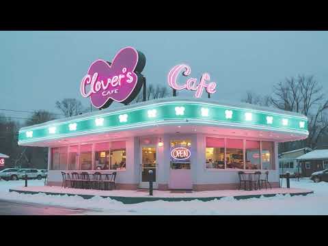 Clover’s Cafe Ambience