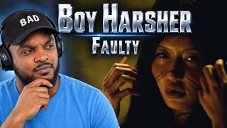 Boy Harsher - Faulty REACTION
