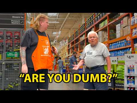 Pranking Hardware Stores in America!