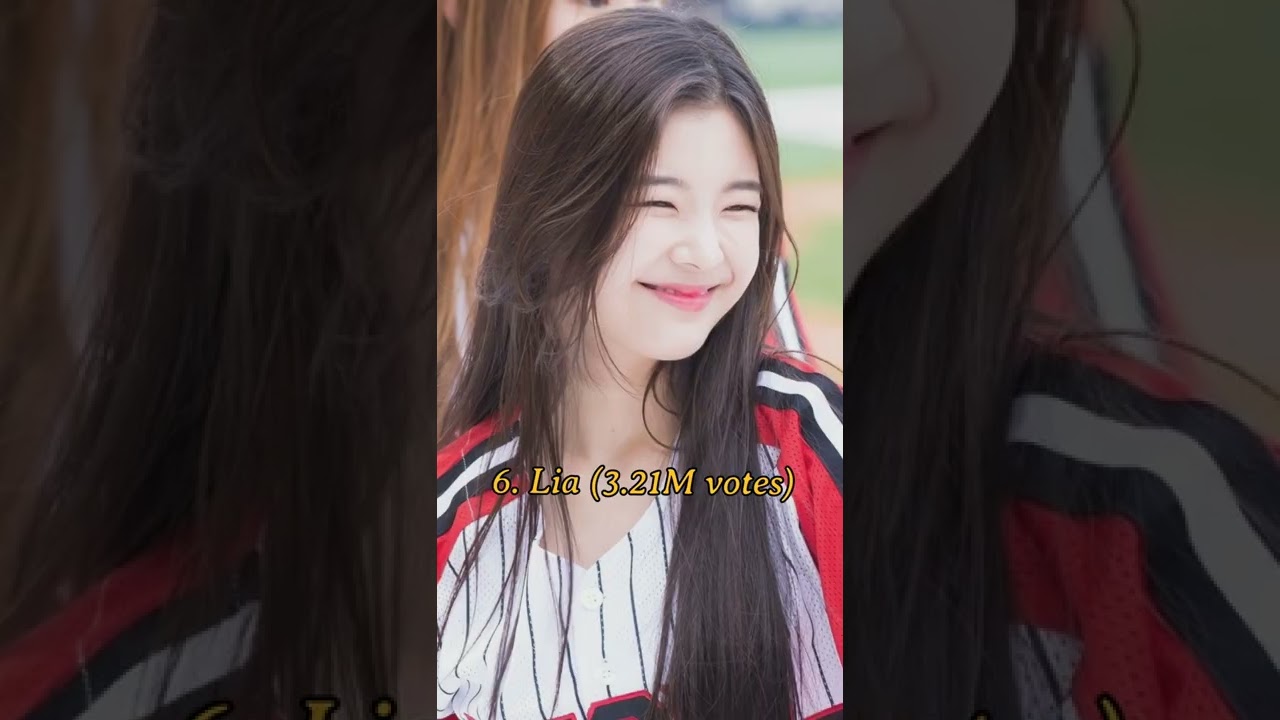 Top 15 k pop idols with the best smile 