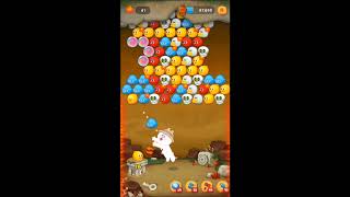 LINE バブル2　STAGE 1121　銀コニー　×1.5　Silver Cony　LINE BUBBLE 2