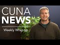 Cuna news weekly wrapup may 15