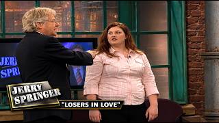 Jerry Springer Show 2026 🌹🔥💥 Losers In Love 🌹🔥💥 Jerry Springer Full Episodes